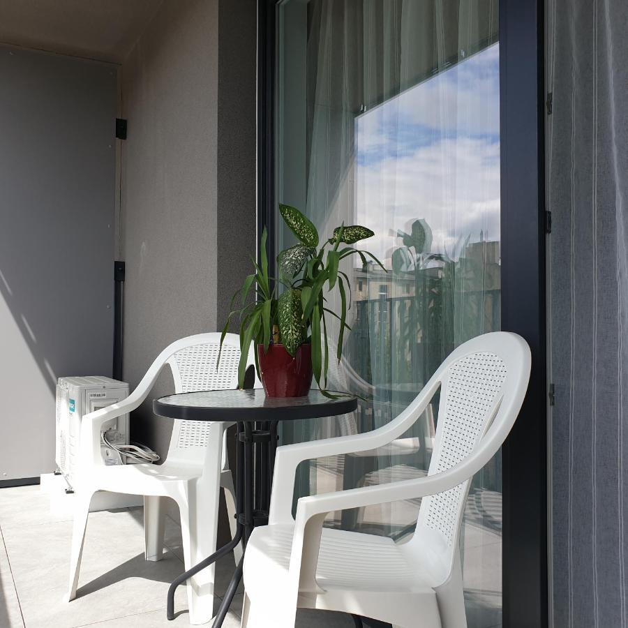 우치 Q Apart Coral - Studio, Manufaktura, Parking Gratis, Tv Max, Fv, Gwarancja Zadowolenia 아파트 외부 사진